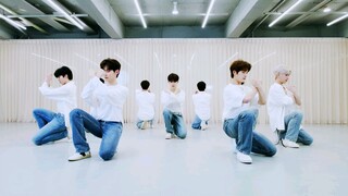 ZB1 (ZEROBASEONE) - HERE I AM [ 난 빛나 ] DANCE PRACTICE MIRRORED