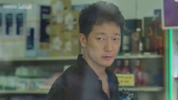 [Kim Ji-won x Son Seok-gu] "The look in his eyes when he looked at her was not innocent." I was alre