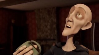 【العكس】الموت ضد راعي البقر الغربي