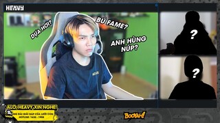 Không Có AS Mobile, Heavy Còn Lại Gì? | Talkshow Alo, Heavy Xin Nghe! | HEAVY