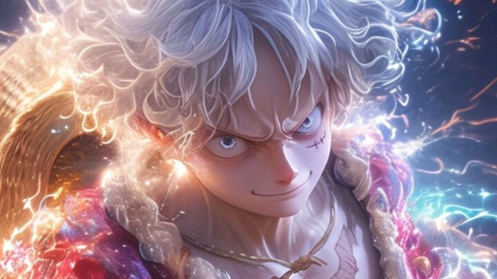 GEAR TERBARU LUFFY DI GAME ONE PIECE