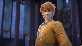 Tales of Demons and Gods Season 9 Episode 43 Sub Indo