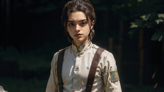 [AI] Attack on Titan - Gabi
