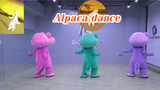 Vũ đạo|Mặc đồ cá sấu nhảy vũ điệu alpaca