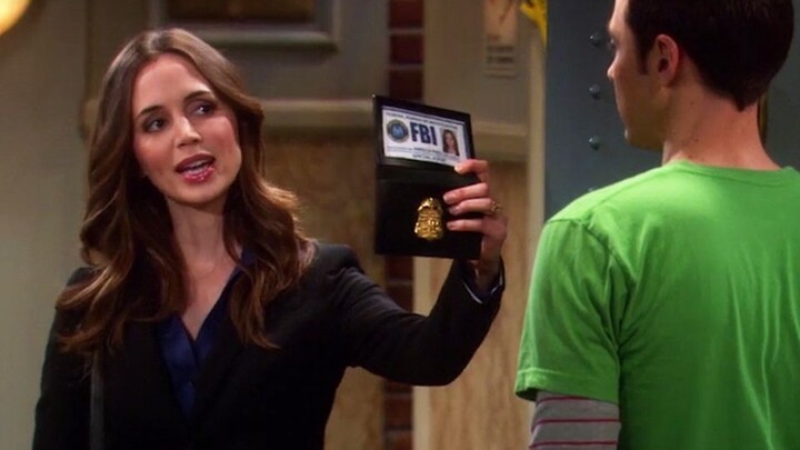 【TBBT】 Khi Sheldon gặp FBI