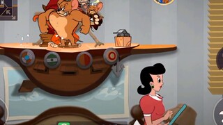 Game Seluler Tom and Jerry: Jangan Takut dengan Lelucon Kakak-kakak! Dabao-ku benar-benar kalah dari