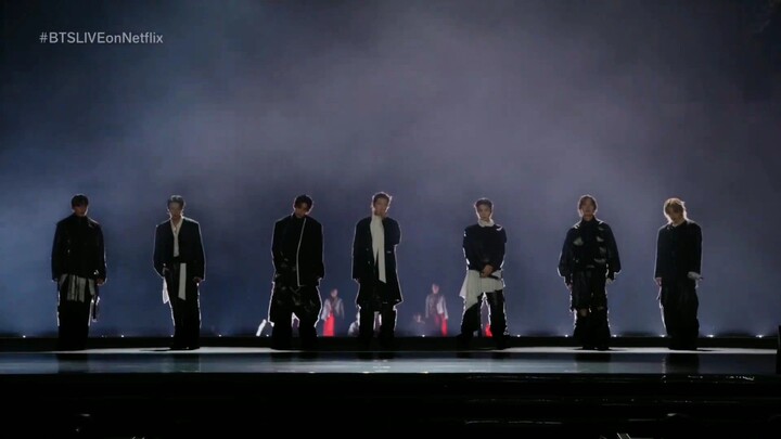 BTS Kpop Comeback Live Performance "Body To Body" 260321 Arirang Opening