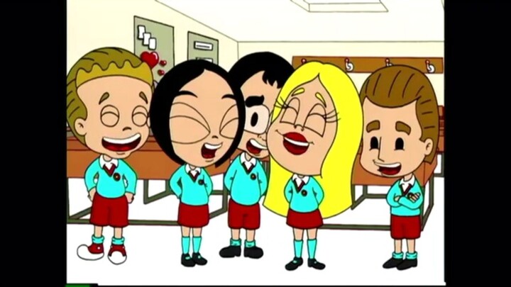 Betty Toons T... T... Te Quiero