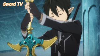 Sword Art Online II (Short Ep 17) - Excaliber #swordartonline