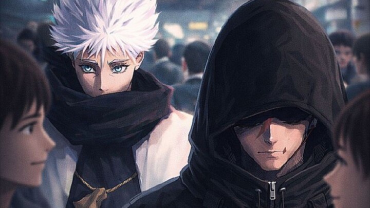 CEMAS KAU DEK DEK 🤣 Mahito Ketar Ketir Cuy