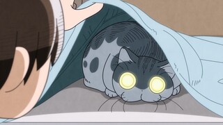 【最终话】每晚和丘丘在一起60 一铺床单就来玩的猫猫
