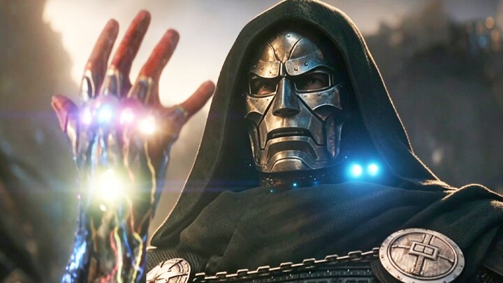 “Chờ bảy năm chỉ để nghe tiếng búng tay này!” Avengers 4 tung phiên bản đặc biệt nâng cấp