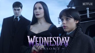 Wednesday Season 2 - BiliBili