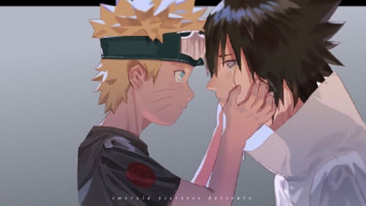 [Naruto] Naruto and Sasuke are meant to be