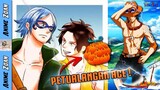 Cerita Ace Menemukan Mera Mera No Mi & Terbentuknya Bajak Laut Spade ! - One Piece Story 984+