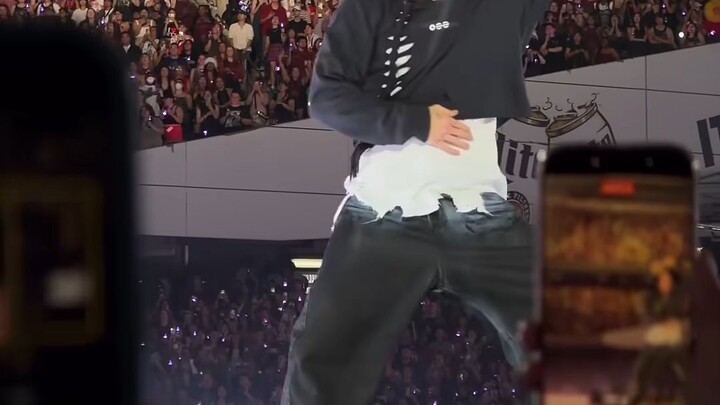 Chicago Day 1 _bts _btsarmy _jungkook _정국