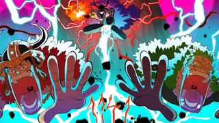EDAN! TERNYATA BUAH IBLIS MYTHICAL ZOAN LOKI TERLALU KUAT! ONE PIECE TERBARU