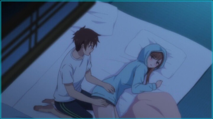 anak remaja minta susu ke mamanya