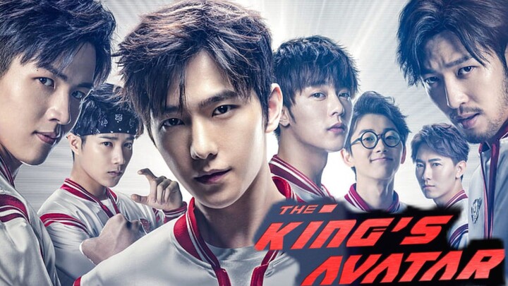 The King Avatar Live Action 6 - 10