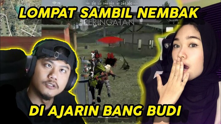Gak Di Ragukan Lagi deh! - REACTION BUDI01 GAMING TERBARU - Free Fire Indonesia