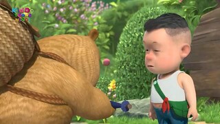 भालू का प्यारा छाता _ Bablu Dablu Cubs S2 Ep 26 Hindi Cartoon _ Bears Cartoon _