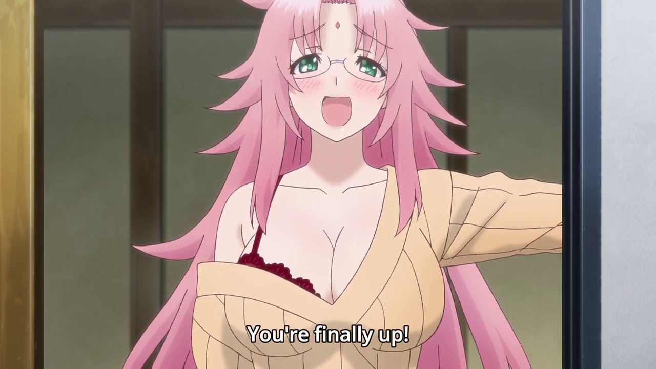 Yuuna and the Haunted Hot Springs Anime Series UNCENSORED Episodes