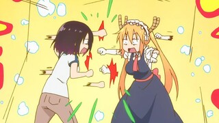 Hai con rồng tự nhiên =￣ω￣=