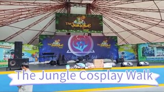 The Jungle Cosplay Walk