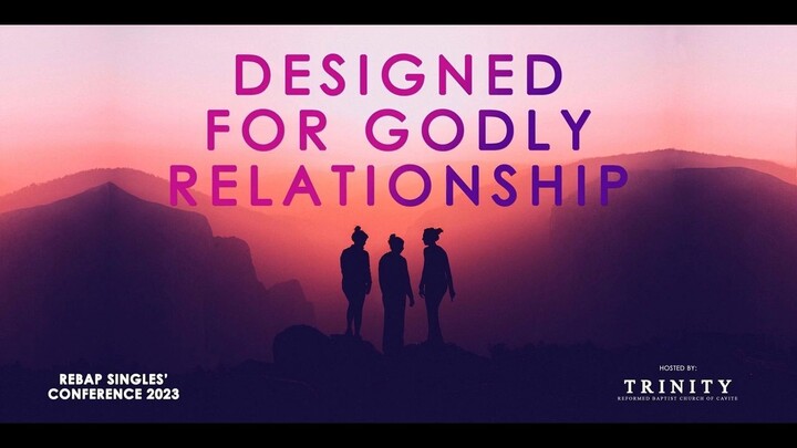 RBYSC 2023 Session 2 - Godly Marriage