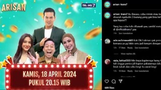 Arisan trans 7 full (18/04/24)