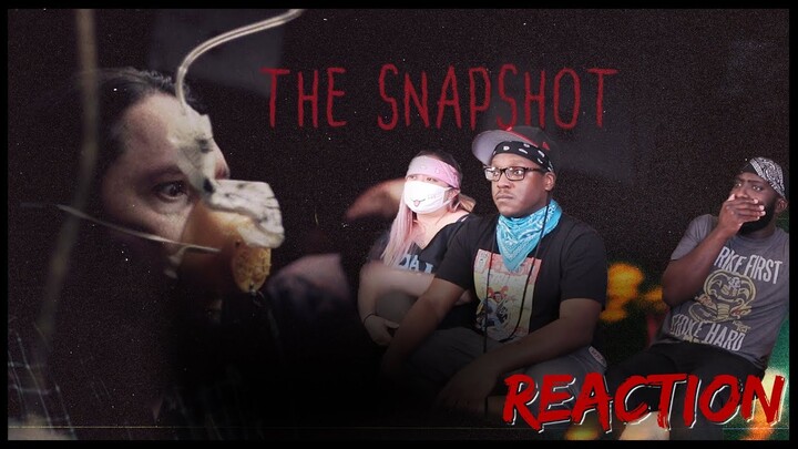 The Snapshot (Short Horror Film) Reaction
