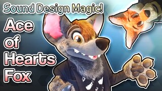 (Sound Design Magic) Remixing Ace of Hearts Fox!