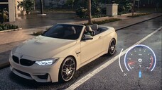 BMW M4 Convertible '17