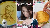 [Squid Game] Chơi Tách Kẹo Trong Trò Chơi Con Mực 🦑| COOKING CHILL
