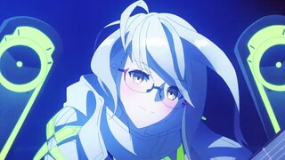 أحدث أغنية "Fate/Grand Order" "Private Galaxy" النسخة الكاملة كلمات الصينية واليابانية / Mystery の ア