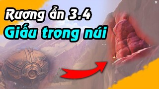 Rương bị bỏ sót trong núi | Rương ẩn Sa mạc Hadramaveth 3.4