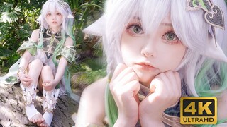 ناشيدا: الحصول على ذكاء أكبر ~ 【4K60P】