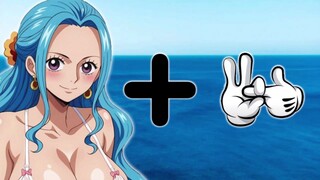 One Piece Characters In Want Mode