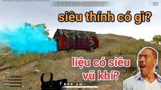 PUBG PC - Trải Nghiệm Map Paramo Siêu Đẹp | Bắn Hạ Hòm Thính Siêu To Khổng Lồ Có Gì?