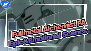 [Fullmetal Alchemist FA] Epic&Emotional Scenes_2