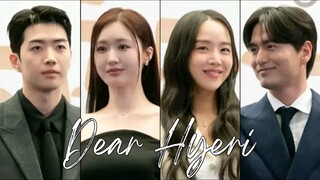 🇰🇷Dear Hyeri (2024)💫Eps 1🇮🇩[Sub Ind]