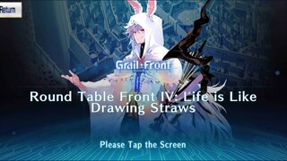 [FGO NA] Round Table Front IV