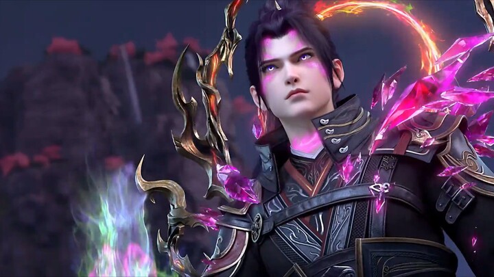 BATTLE TROUGHS THE HEAVENS (SESON 5 EPISODE 144)1080P SUB TITLE INDONESIA.