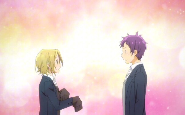 Tohru bahkan mengajak teman-teman sekelasnya pulang secara diam-diam.