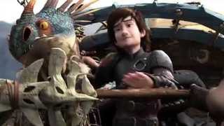 How to Train Your Dragon 2 อภินิหารไวกิ้งพิชิตมังกร 2