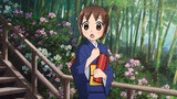 Film Anime Penyembuhan Hangat "The Little Boss of the Hot Spring House"
