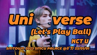 [NCT U] 40K60 เฟรม ท่าเต้นการเล่นบอลเท่มาก! 丨 "แสงที่เหลืออยู่จะปลอบโยนเรา อะแคปเปลลาอันงดงามที่เราเ