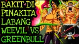 OFFSCREEN FIGHT NANAMANI?! 1074 | One Piece Tagalog Analysis