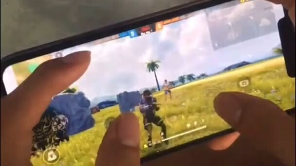 [Free Fire] Thao Tác  ONE SHOT ❤️