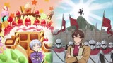 New isekai anime 2023 - Sweet reincarnation review